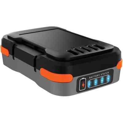 Акумулятор до електроінструменту Black&amp;Decker 12 В, 1.5 Ah, 0.31 кг (BDCB12B) Вінниця