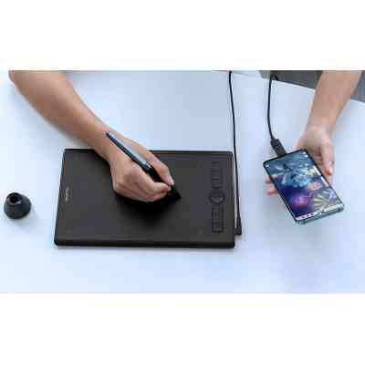 Графический планшет Huion Inspiroy H580X (H580X) Винница