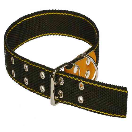 Ошейник 601 40мм "Економ" синтетика двойной Вінниця