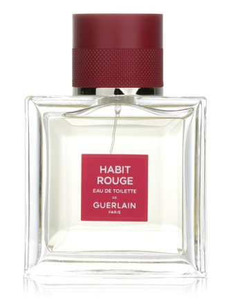 Туалетна вода Guerlain Habit Rouge Слов'янськ