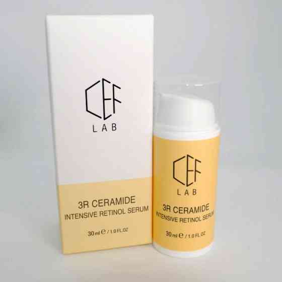 Інтенсивна ретинолова сироватка CEF Lab 3R Ceramide Intensive Retinol Serum 30 мл Дніпро