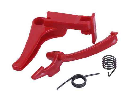 Курок газа узкий для бензокосы Мукачево