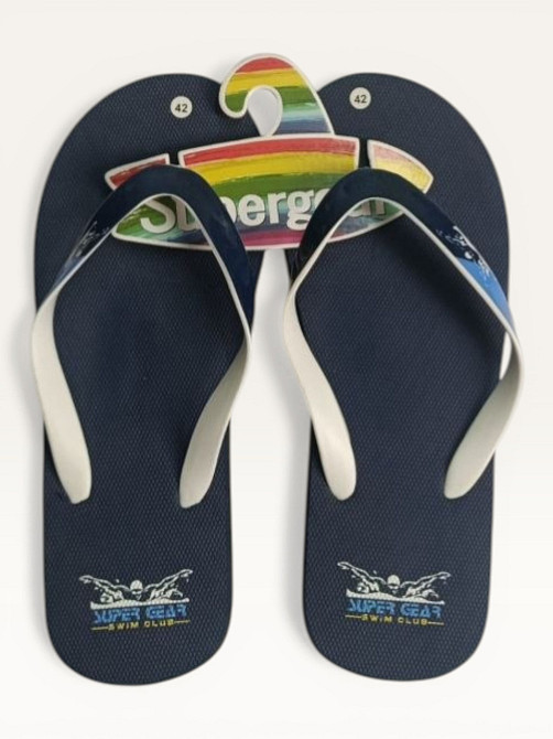 Шльопанці чоловічі 41 р Одеса - фото 1