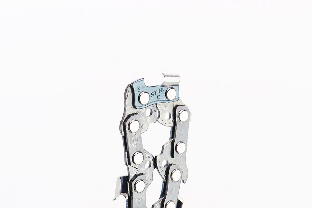 Ланцюг 3/8"-1,1mm-56зв. круг. зуб (на Partner-16") RM, ОРИГІНАЛ Бершадь - изображение 2