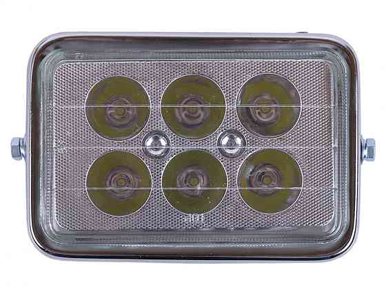 Фара світлодіодна прямокутна (180*120) AMG Київ