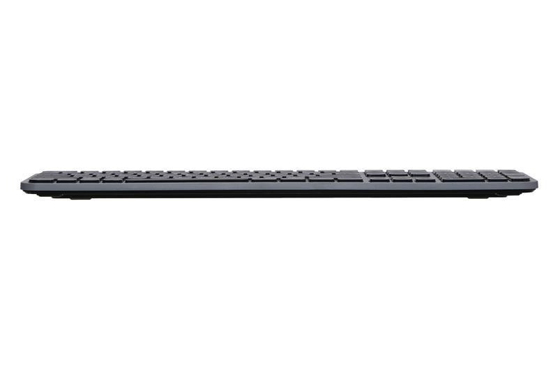 Клавіатура бездротова 2E KS240 WL BT Gray (2E-KS240WG_UA) Сірий Харків - фото 4