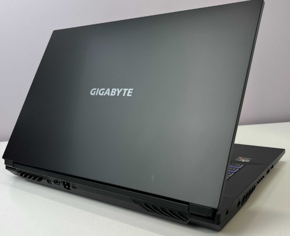 Ноутбук: Gigabyte A7 17.3 " Ryzen 7 5800H , RTX 3060, 130W, 144Hz. SSD1TB RAM16GB. Київ - фото 6