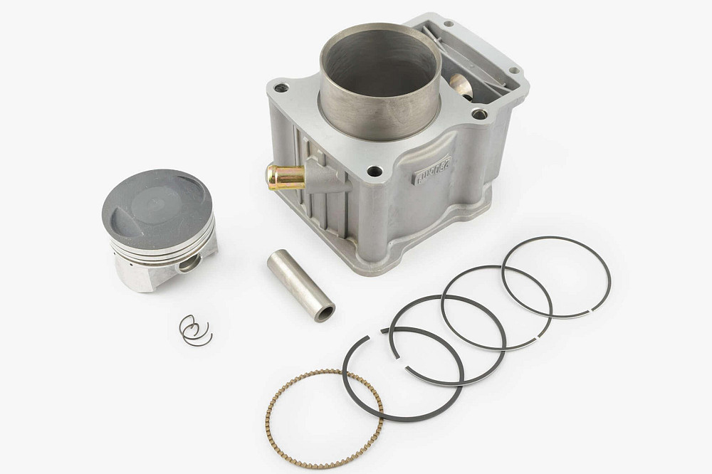 Поршнева (ЦПГ) 4T CG250 (Ø67.0,p-16) (водяне охолодження, OHV) KOMATCU Київ - фото 1