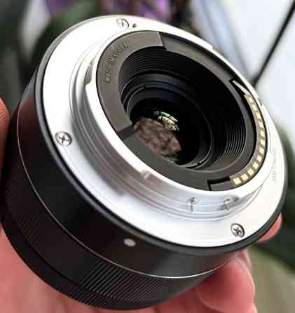 Об'єктив Samyang AF 35mm. F/2.8 Sony FE 35 Київ