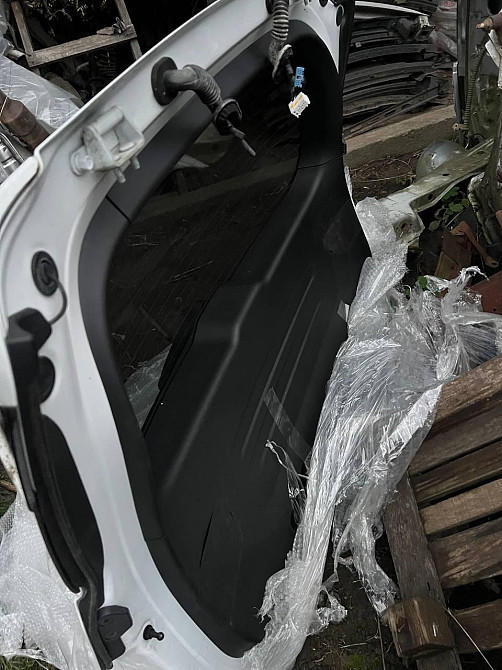 Кришки багажника Під електро амортизатори Хюндай Сантафе 19-22 тм Київ - фото 4