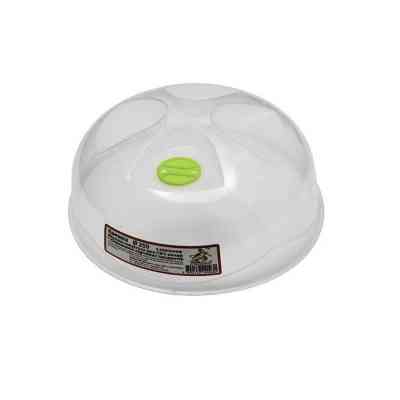 Кришка для мікрохвильової печі Алеана d 25 см (алн 168078) Вінниця