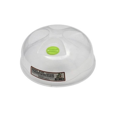 Кришка для мікрохвильової печі Алеана d 25 см (алн 168078) Вінниця - фото 1