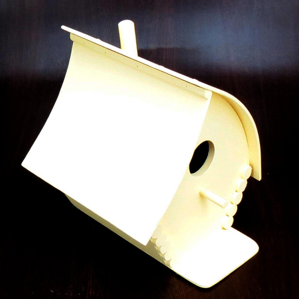 Скворечник садовый 