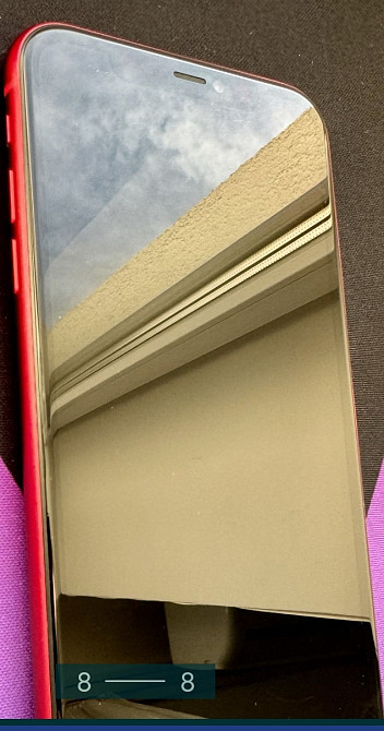 Айфон: iPhone 11 256Gb Red . Киев - изображение 8