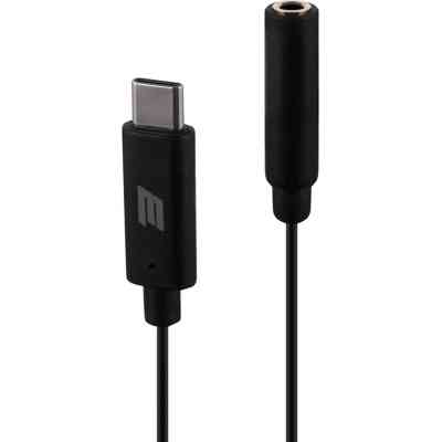 Переходник USB-C to 3.5mm F 0.10m 2E (2E-MAC010) Винница