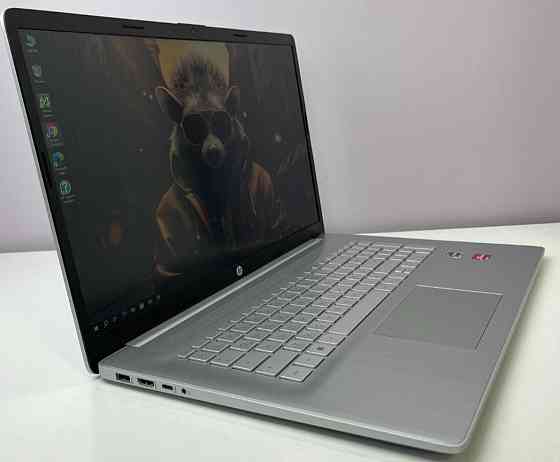 Новый! Ноутбук: HP Pavilion 17.3" IPS Ryzen 5 7520U RAM8Gb. DDR5 SSD 512Gb. Харків
