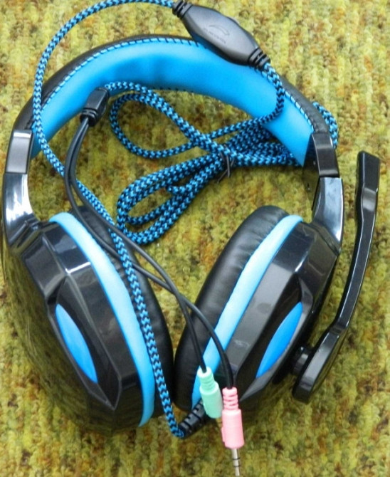 Навушники HAVIT H632BT для смартфонів, HAVIT H763d ігрові повнорозмір. Київ - фото 2