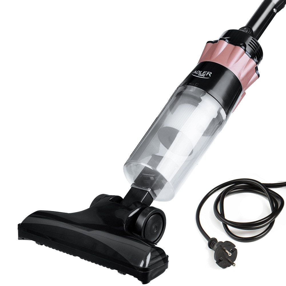 Порохотяг Adler AD 7049 2в1 контейнерний/ 800Вт/ 0,8л/ фільтр НЕРА/ насадка для салону автомобіля Винница - изображение 6