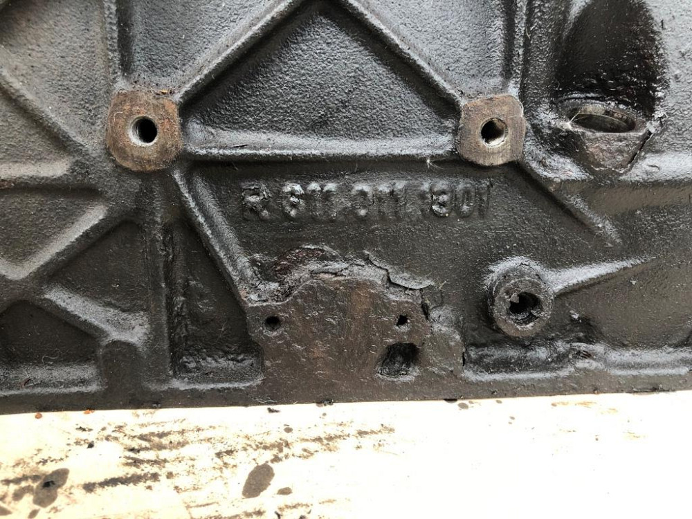 Блок двигуна Mercedes Sprinter 2.2 cdi 2000-2006 Ковель - изображение 9