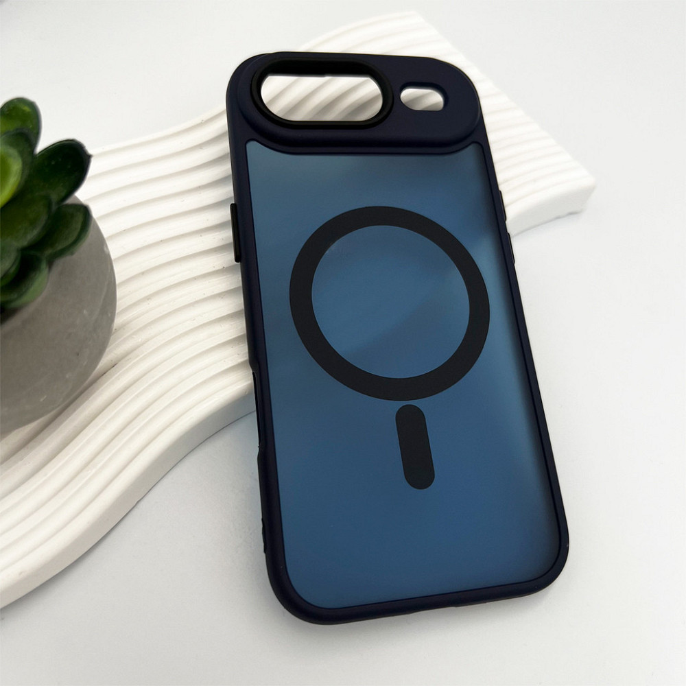 Чохол для смартфона Cosmic Magnetic Color HQ for Apple iPhone 17 Air Blue Київ - фото 4