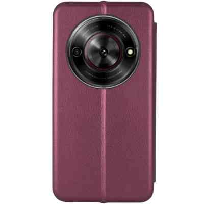 Чехол для мобильного телефона BeCover Exclusive Nubia Focus Red Wine (713506) Винница