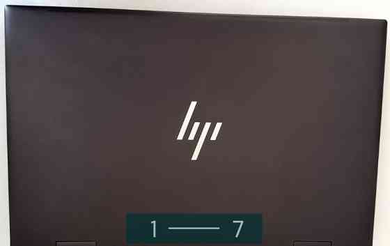 Ноутбук — Планшет сенсорний HP Envy x360 15m Intel DDR4 -3200 IPS win11. Харків