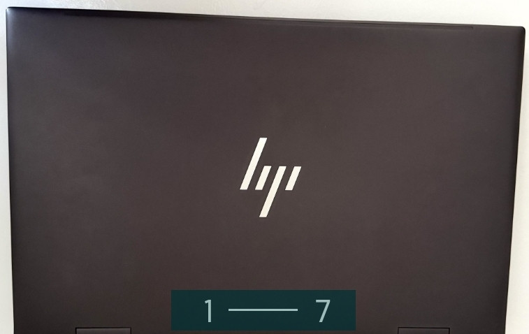 Ноутбук — Планшет сенсорний HP Envy x360 15m Intel DDR4 -3200 IPS win11. Харків - фото 5