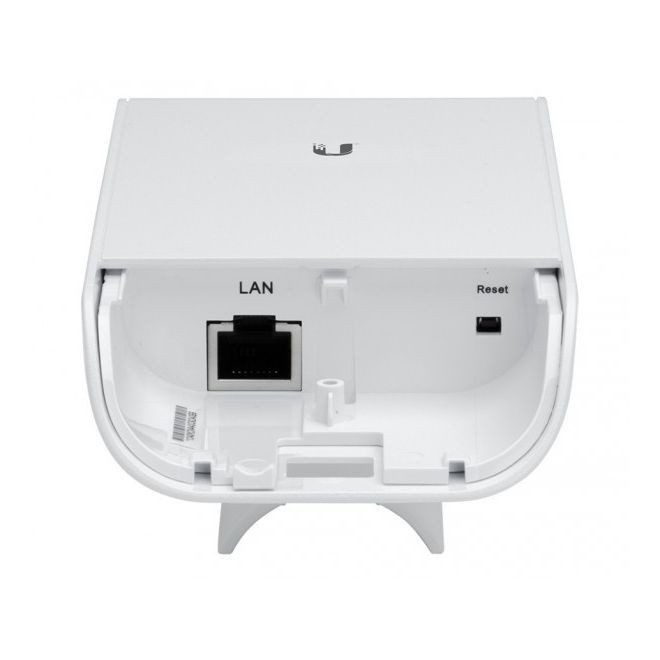 Точка доступу Ubiquiti Nanostation Loco M2 (NSL-M2) 2.4GHz, 8dBi ( 180 г ) Харьков - изображение 3