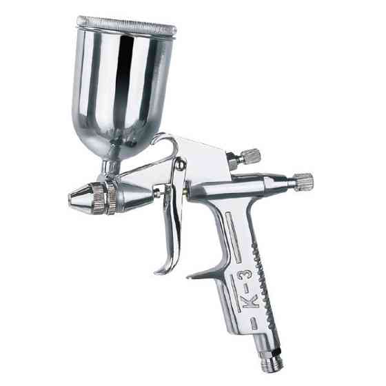 Краскопульт HP 0,5 мм, верх. м/б AUARITA K-3-0.5 Одеса