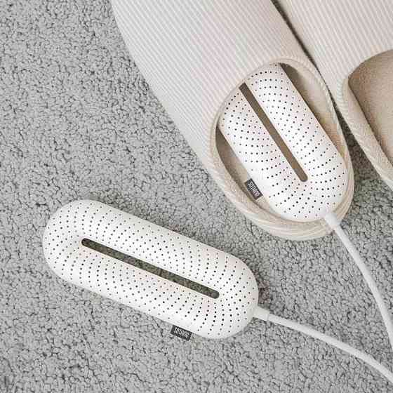 Сушарка для взуття Xiaomi Sothing ZERO Shoes Dryer (DSHJ-S-1904C) Purple (from timer) (DSHJ-S-1904P) Киев