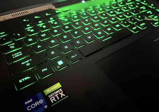 Ноутбук Intel Core i9-12900H
Nvidia GeForce RTX 3070 Ti 8Gb
16Gb DDR5 Київ