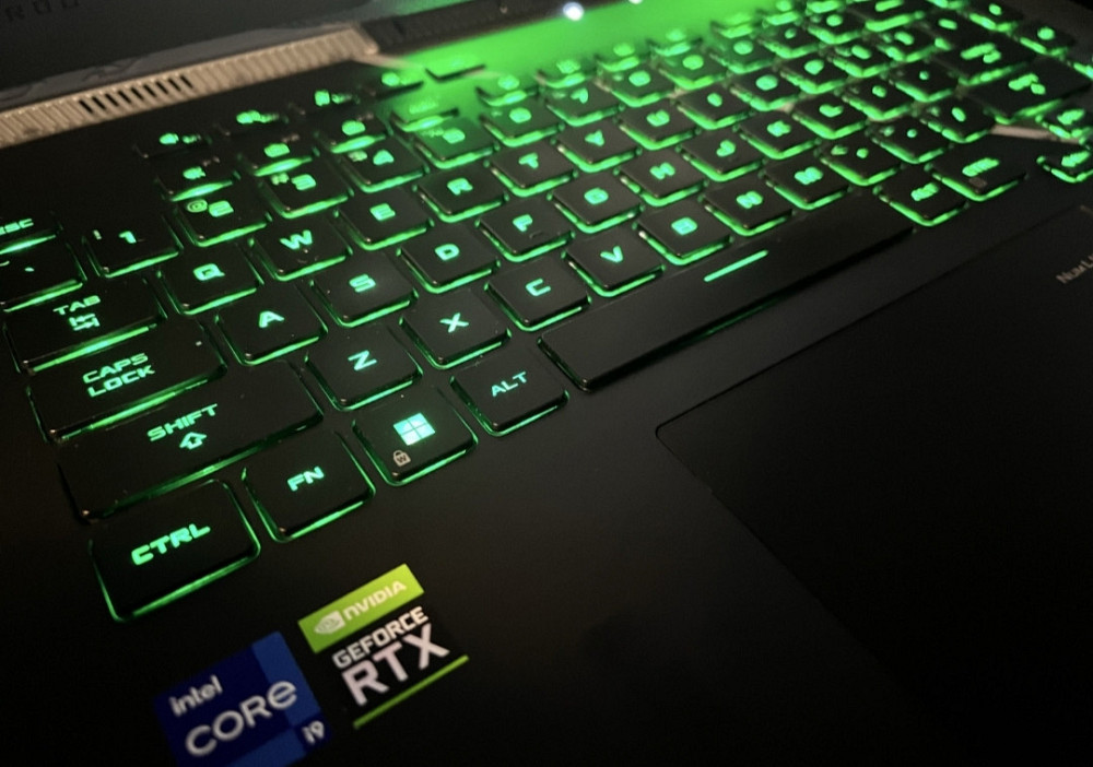 Ноутбук Intel Core i9-12900H
Nvidia GeForce RTX 3070 Ti 8Gb
16Gb DDR5 Киев - изображение 5