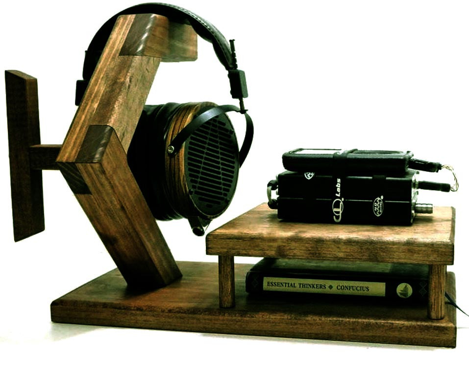 Стойка для наушников 