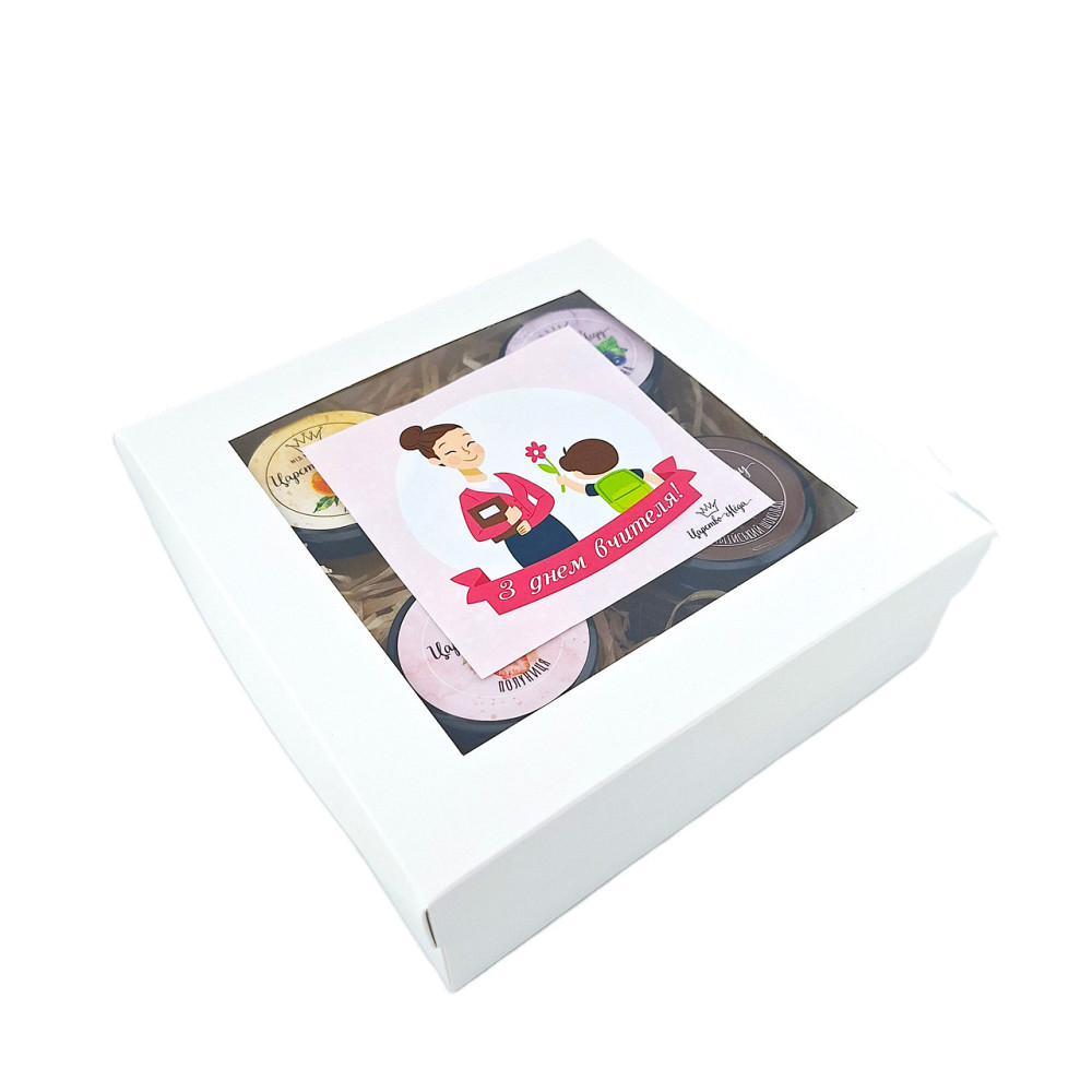 Подарунок для вчителя Царство Меду №164 на День вчителя, 1 вересня. Одеса - фото 6