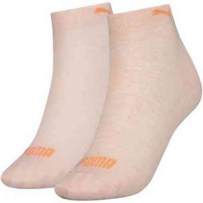 Носки Puma Quarter Women 2P 183006001-002 персиковий 39-42 (8718824799964) Винница