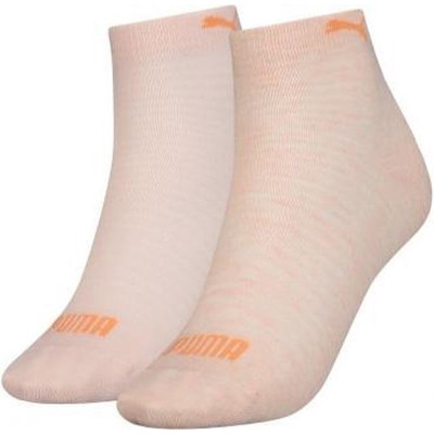 Носки Puma Quarter Women 2P 183006001-002 персиковий 39-42 (8718824799964) Винница - изображение 1