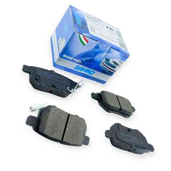 Колодки задние Тойота Корола 02-, Auris 07-,Urban Cruiser 09-,Verso S, Prius, Yaris тормозные Мукачево