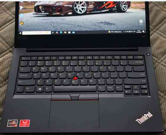 LENOVO E485/Ryzen 5 2500/Vega 8 на 2GB/16GB/SSD256/АКБ4ч/14.1 ipsFHD. Харьков