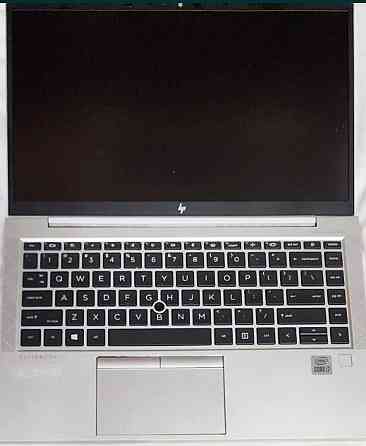 Ноутбук: HP Elite Book 840 G7 i7-10510U 1.80GHz.8Gb. DDR4 256Gb. SSD. Київ