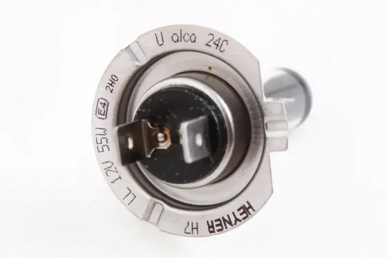 Лампа галогенная 12В  H7 Alca 55 Винница