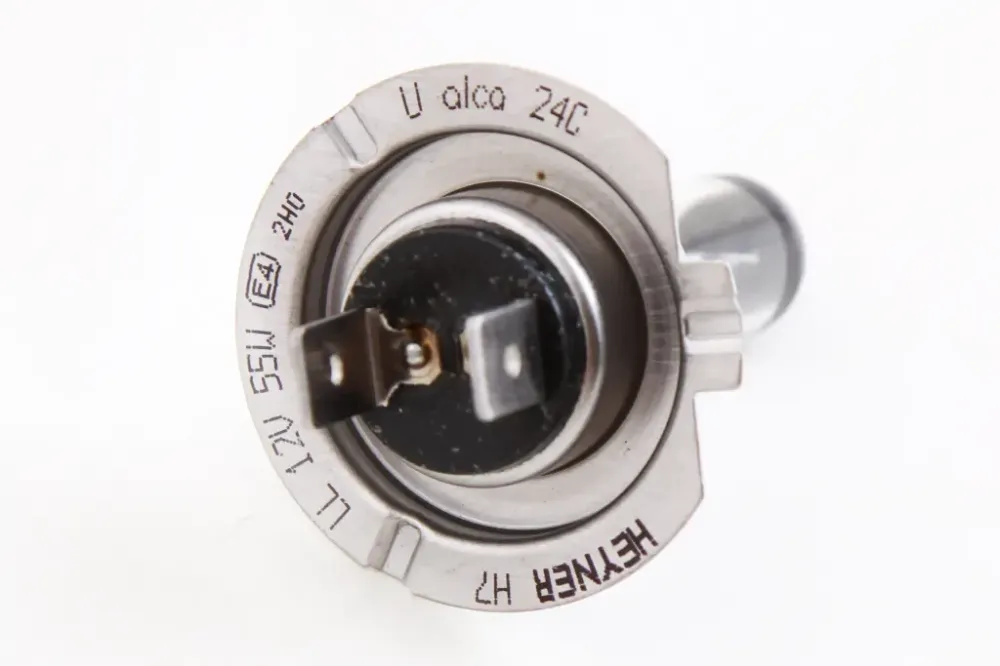 Лампа галогенная 12В  H7 Alca 55 Винница - изображение 3