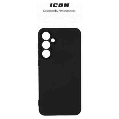 Чехол для мобильного телефона Armorstandart ICON Case Samsung S23FE 5G Camera cover Black (ARM69628) Винница