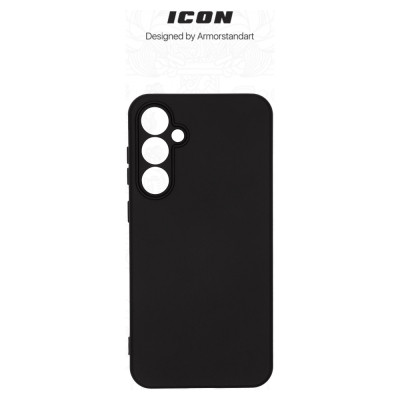 Чехол для мобильного телефона Armorstandart ICON Case Samsung S23FE 5G Camera cover Black (ARM69628) Винница - изображение 3