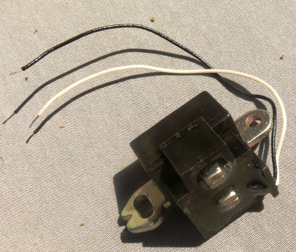 Датчик хола мотоцикла Мт под електронне зажигание Мукачево - изображение 1