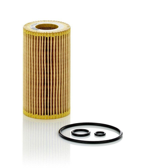 MANN-FILTER HU 718/1 K — Масляный фильтр | Надёжная защита двигателя MERCEDES-BENZ Ковель - изображение 1