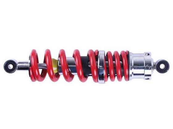 Амортизатор задний (старого образца) на мотоцикл LF150-10B Мукачево