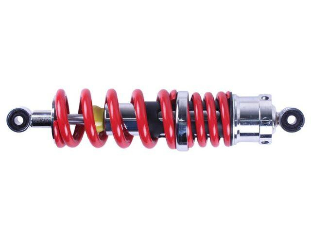 Амортизатор задний (старого образца) на мотоцикл LF150-10B Мукачево - изображение 3