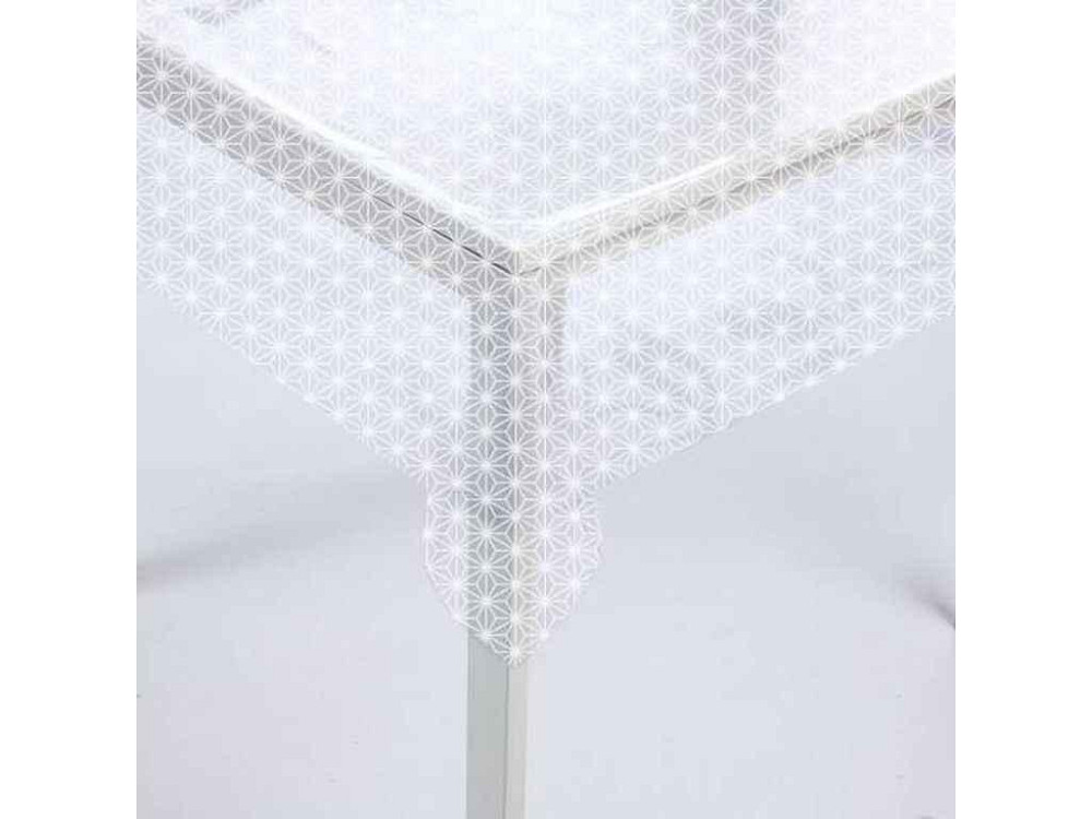 Клейонка силіконова 1,37м х 30м GEL ES0260-1 estelle ТМ Dariana Київ - фото 1