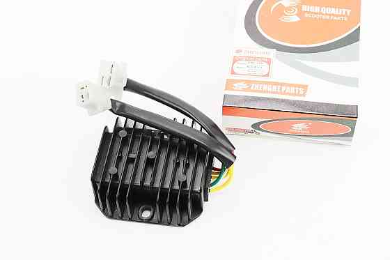 Реле-регулятор напруги 6 дротів - "3+3", від 2шт -5% Київ