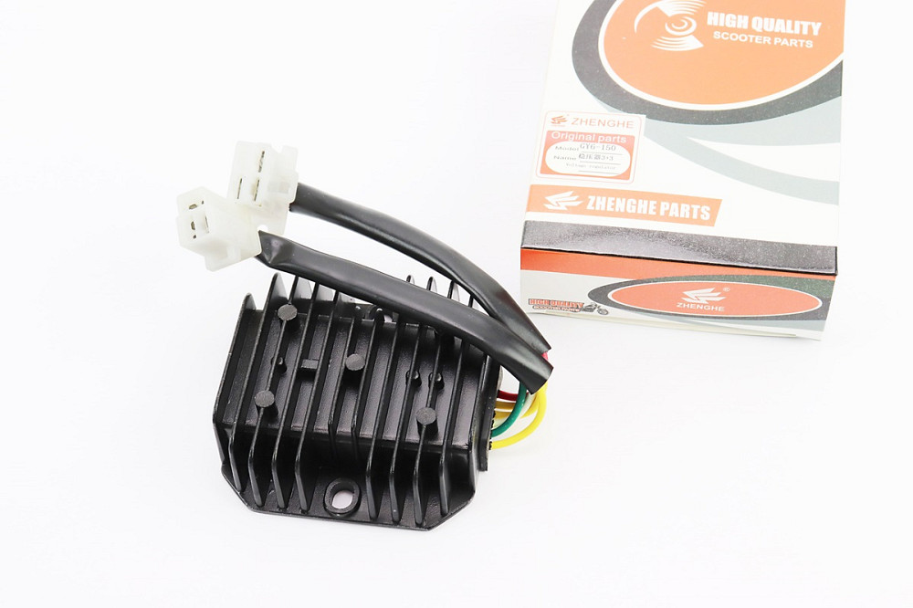 Реле-регулятор напруги 6 дротів - "3+3", від 2шт -5% Киев - изображение 1